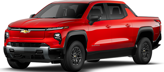 2026 Silverado EV
